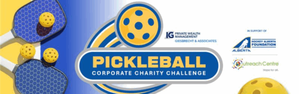 2nd Annual Pickleball Charity Challenge