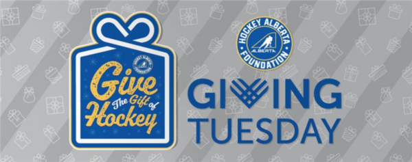 Give the Gift of Hockey This Giving Tuesday