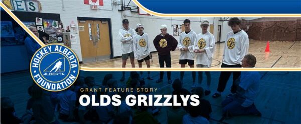 Every Kid Every Community Grant Helping Strengthen the Game in Olds