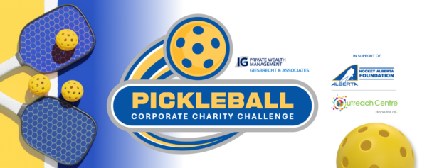 $39,000 Raised at the 2nd Annual Pickleball Charity Tournament presented by IG Private Wealth Management Giesbrecht & Associates